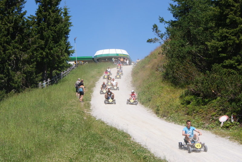 Mountain GoKart