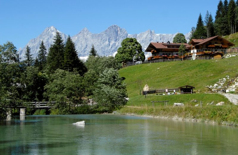 Angeln am Hof