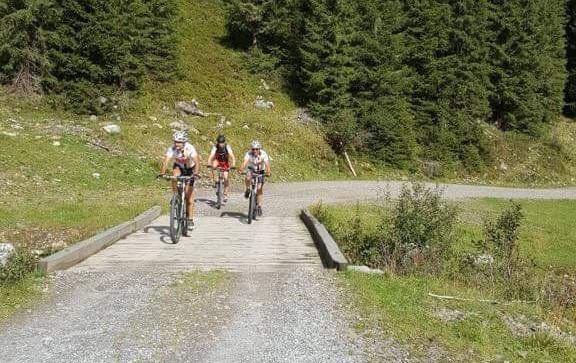 Mountain-Biking
